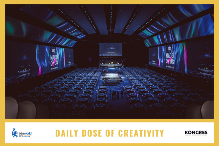 Daily Dose of Creativity – 11/01/21