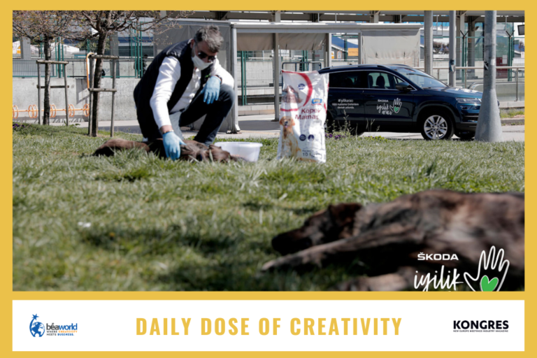 Daily Dose of Creativity – 15/01/21