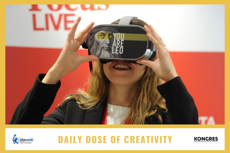 Daily Dose of Creativity – 26/01/21