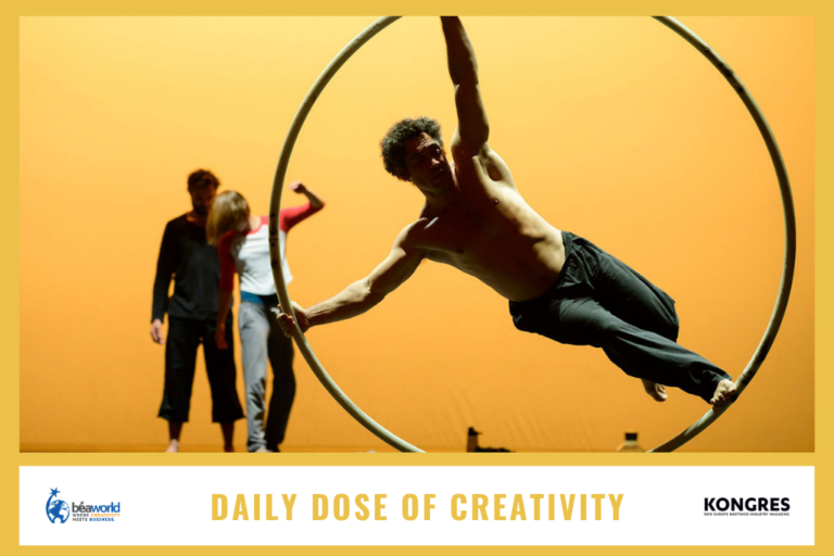 Daily Dose of Creativity – 27/01/21
