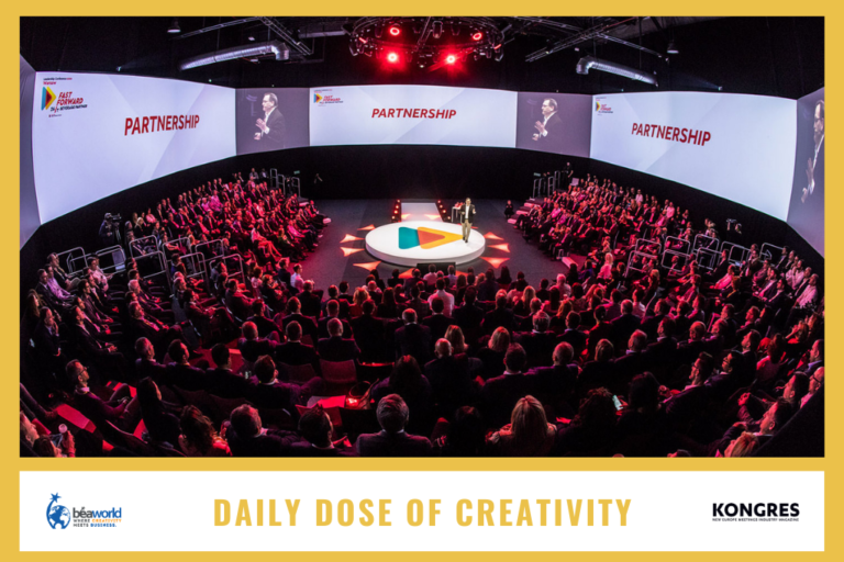 Daily Dose of Creativity – 10/01/21