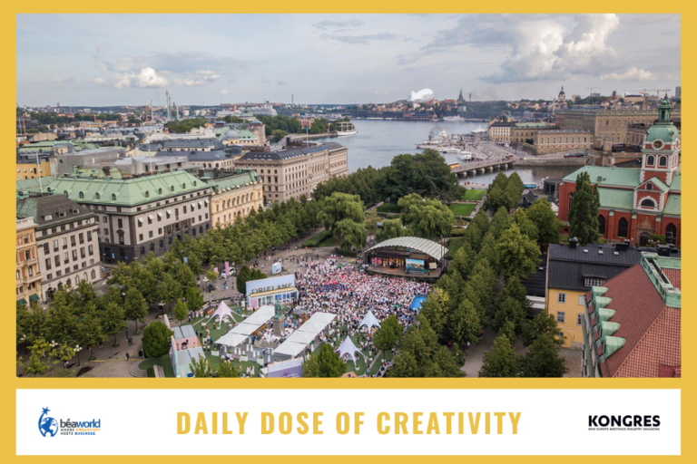 Daily Dose of Creativity – 29/01/21