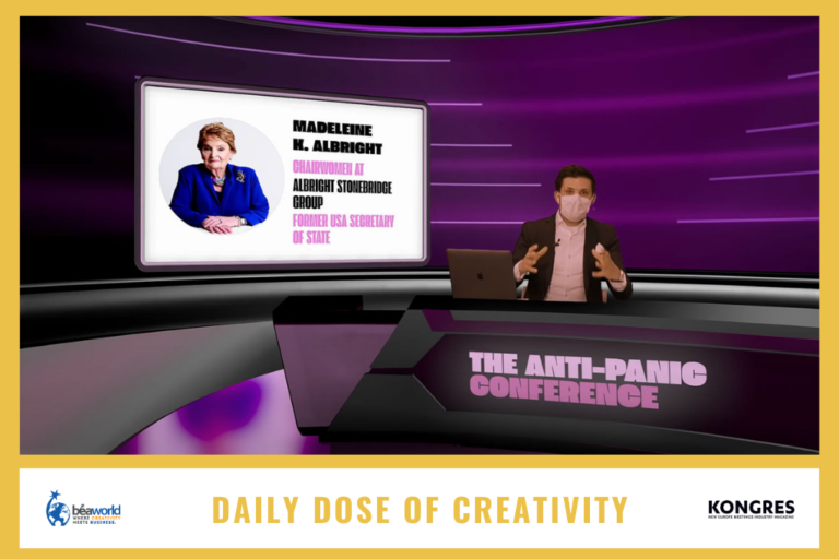 Daily Dose of Creativity – 08/01/21