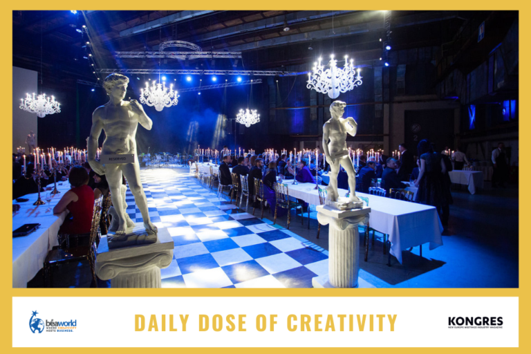 Daily Dose of Creativity – 03/01/21