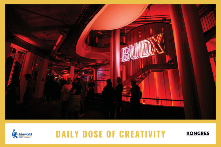 Daily Dose of Creativity – 04/01/21
