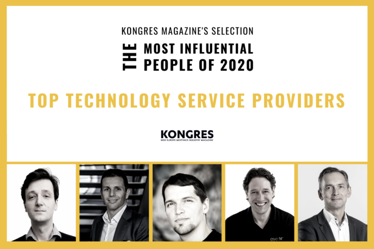 The Most Influential “Technology Service Providers” of 2020