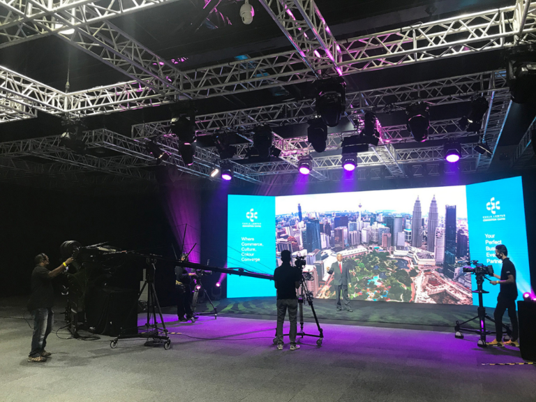 Connect with the World through Kuala Lumpur Convention Centre’s Virtual Solution