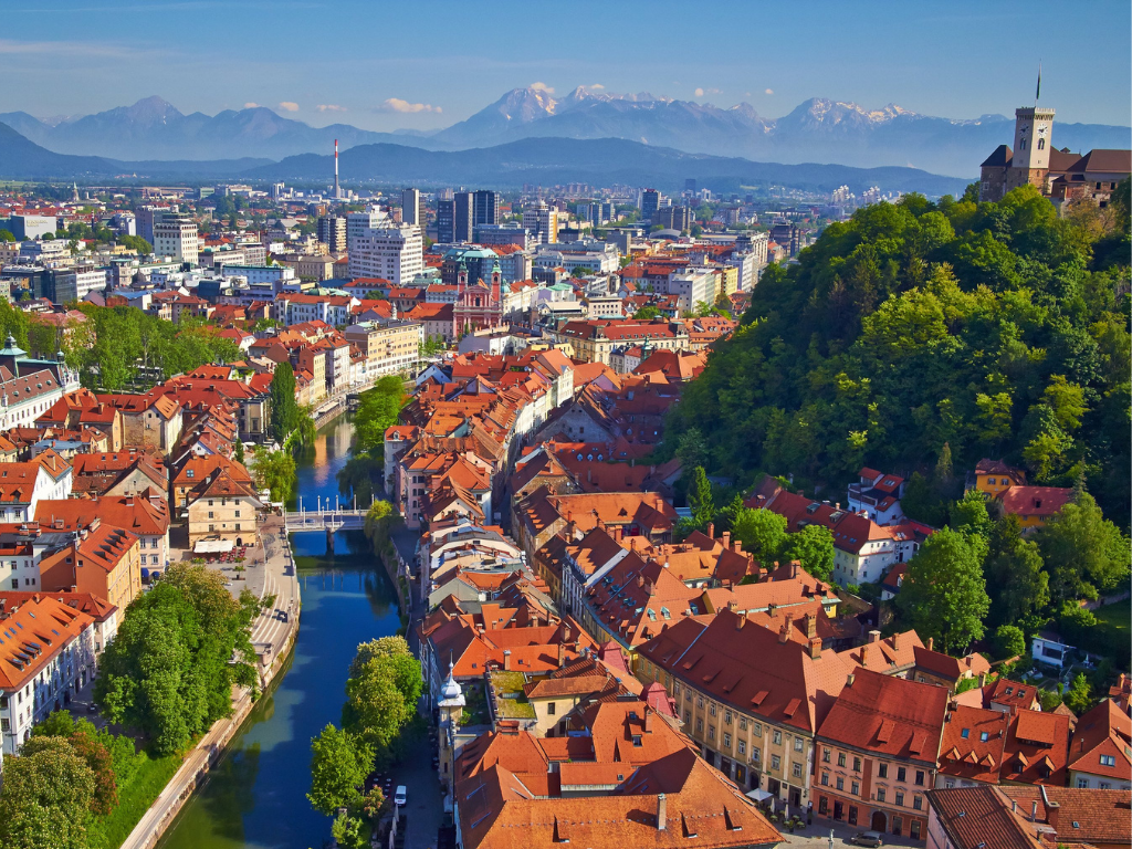 ljubljana
