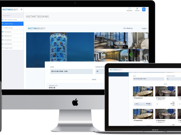 Dutch Meetingselect Completes Acquisition of German MICE Access