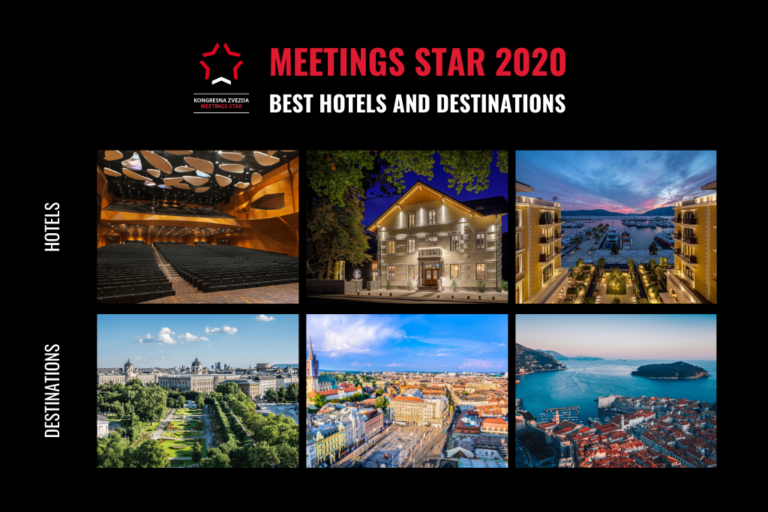Meetings Star Award 2020 Winners Announced