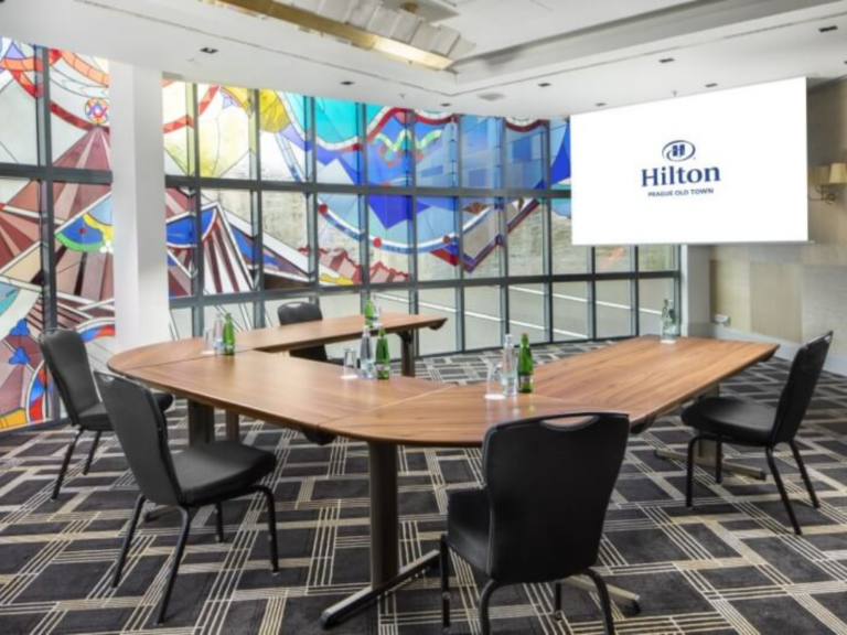 Hilton Hotels in Prague – Your Next Event’s Best Bet