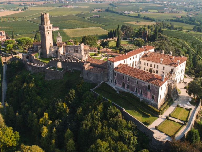 Special Venues: San Salvatore Castle