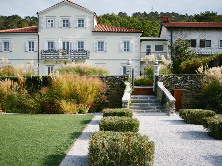 Special Venues: Villa Bonomo