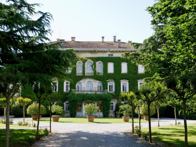 Special Venues: Villa Locatelli