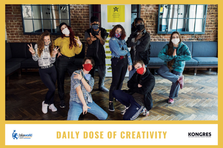 Daily Dose of Creativity – 09/02/21
