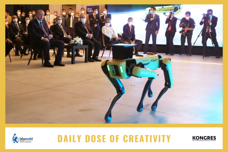 Daily Dose of Creativity – 06/02/21
