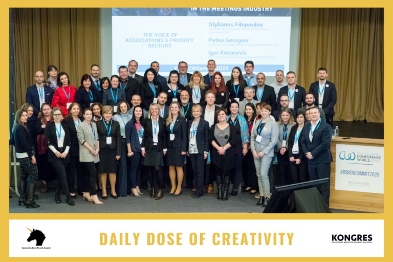 Daily Dose of Creativity – 25/02/21