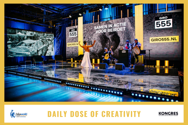 Daily Dose of Creativity – 04/02/21