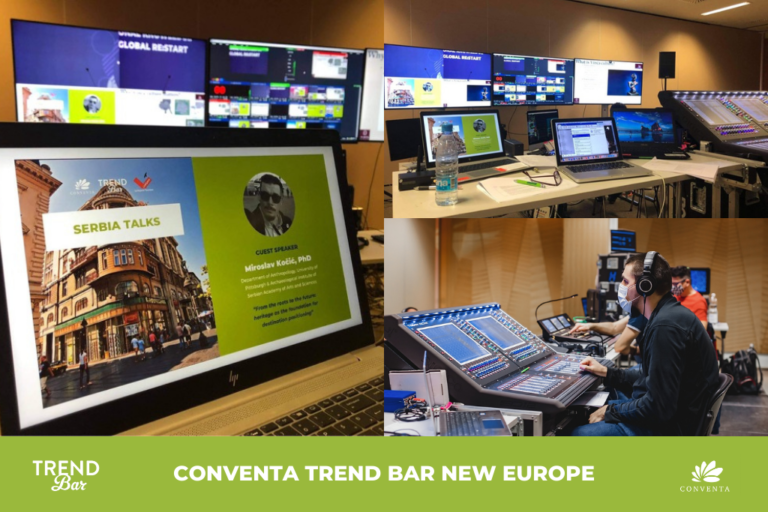 How We Organised Our Last Digital Event