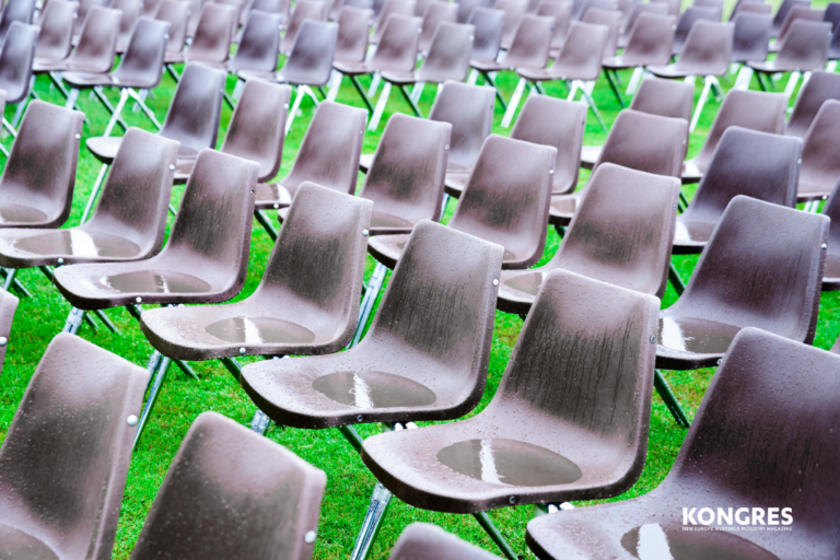 How do meeting planners deal with F*!#UP’s at events?