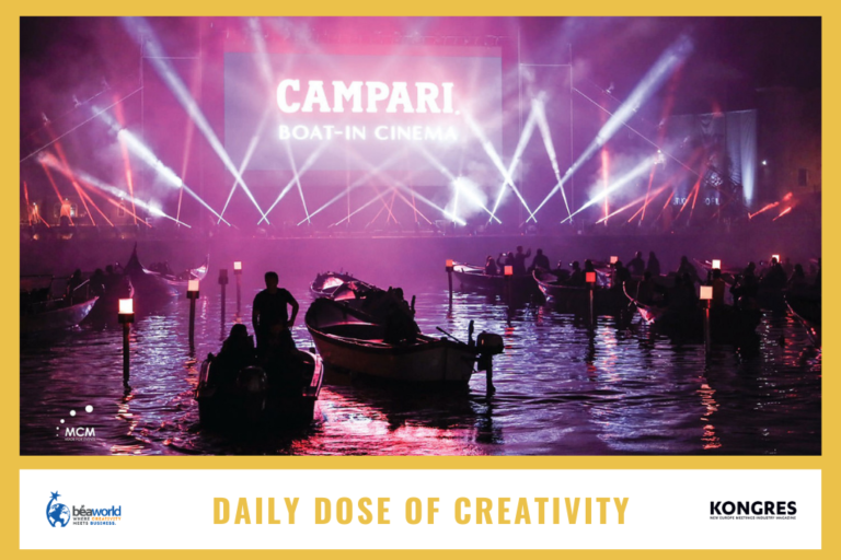 Daily Dose of Creativity – 02/02/21