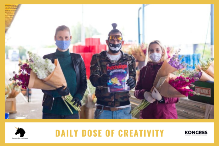 Daily Dose of Creativity – 14/02/21