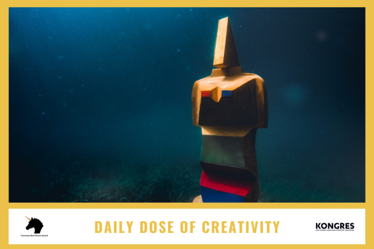 Daily Dose of Creativity – 19/02/21