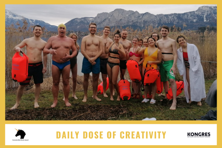Daily Dose of Creativity – 21/02/21