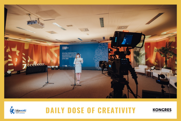 Daily Dose of Creativity – 22/02/21