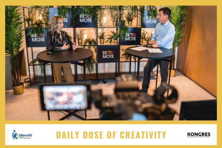 Daily Dose of Creativity – 23/02/21