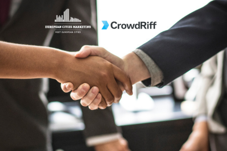 European Cities Marketing announces new partnership with CrowdRiff