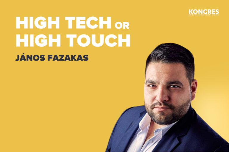 János Fazakas: “I want to crowd surf at some dirty punk concert”
