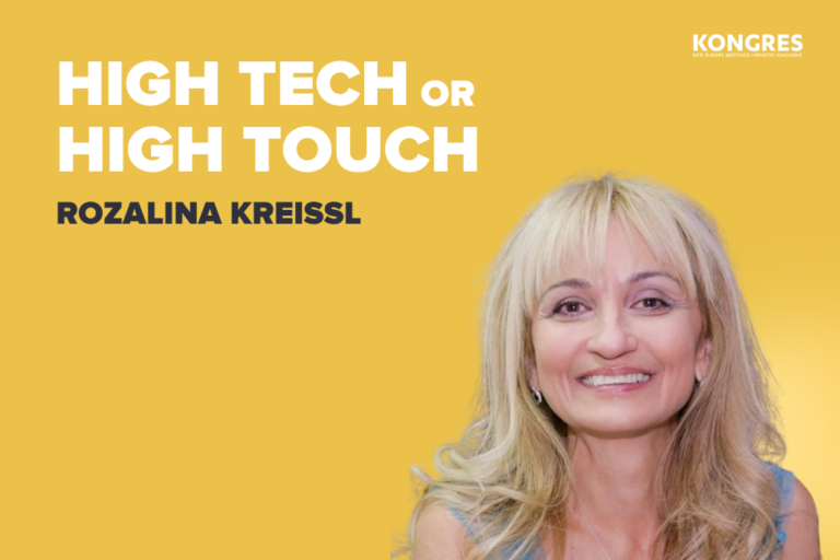 Rozalina Kreissl: “Always take personal care of the client!”