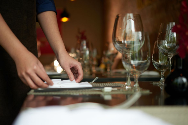 COVID-19 Secure Guidelines For Hospitality Businesses
