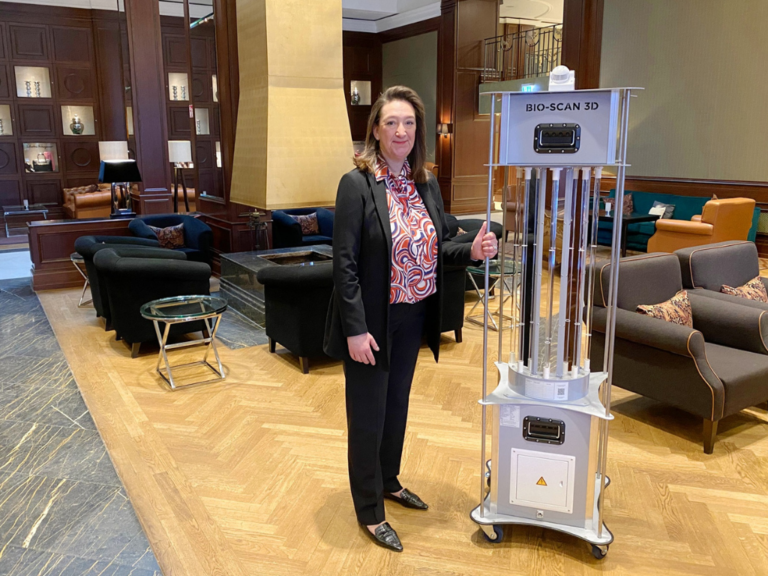 Kempinski Hotel Frankfurt Is Setting New Standards Across Europe