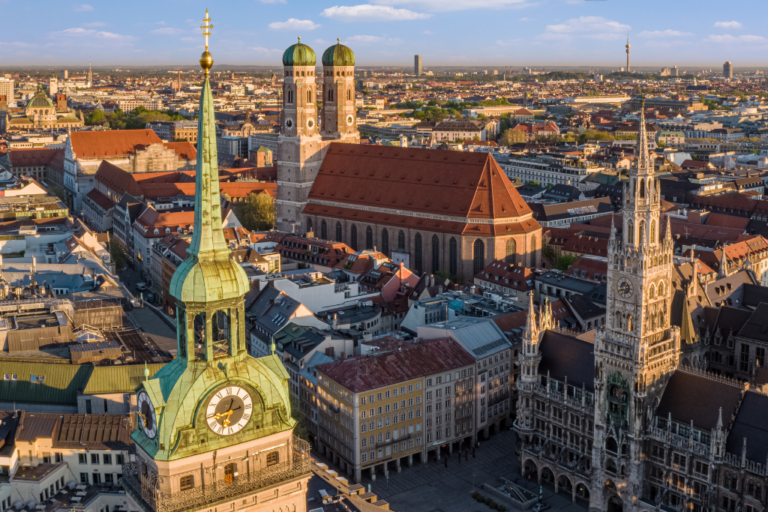 MÜNICH – MTLG 2022