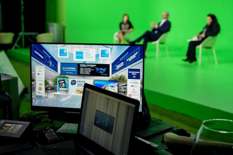 The First 3D Greek Panorama Virtual Travel Exhibition