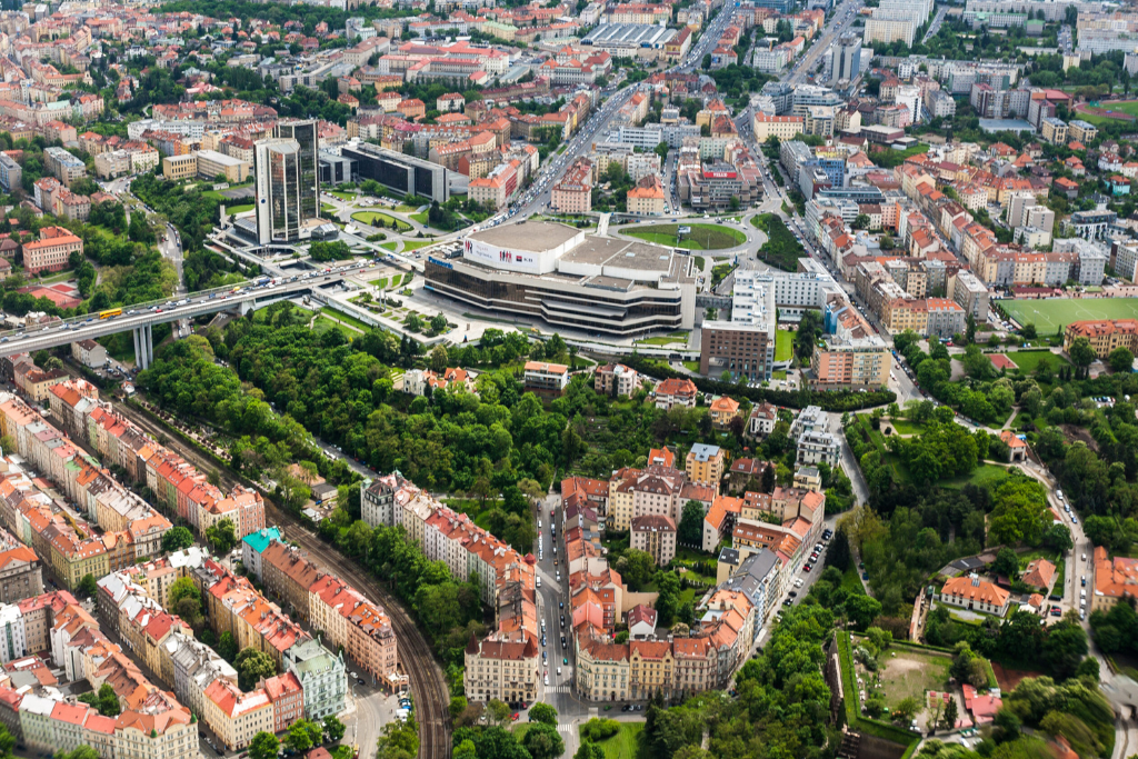 prague