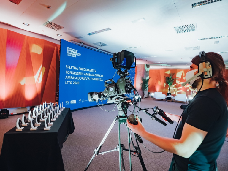 Entrusting Professional Studios With Digital Events