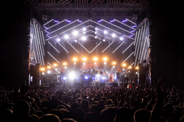 Rhythm & Alps Festival ﻿closes 2020 with Hippotizer Karst