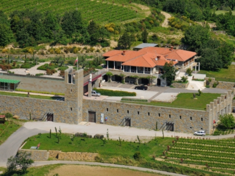 Special Venues: Santomas Wine Cellar