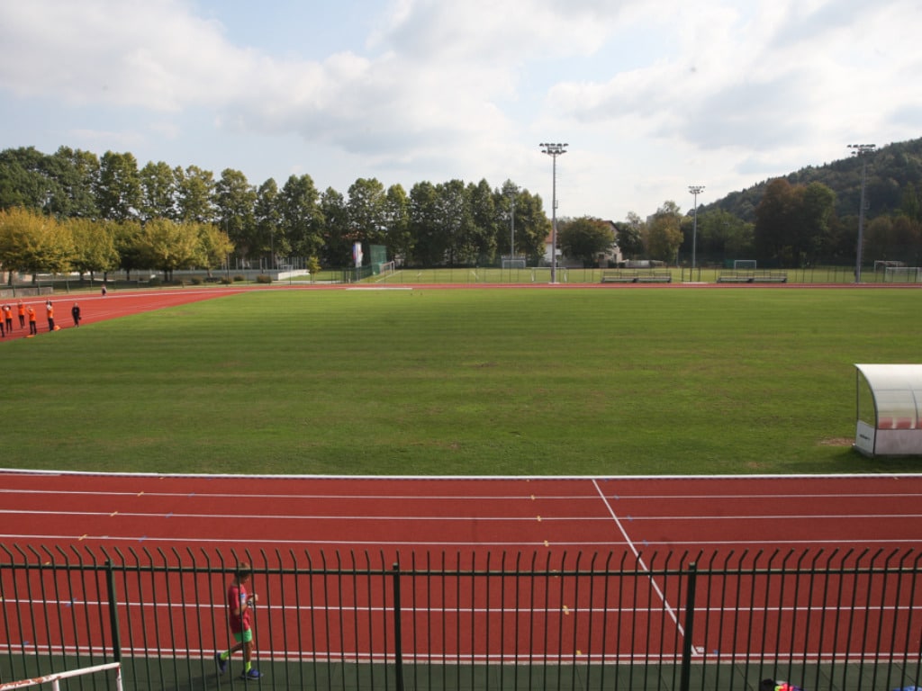 kodeljevo stadium sports ljubljana