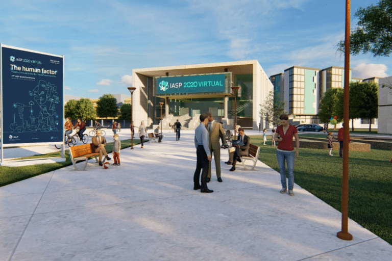 AIM Group presents IASP 2020 Virtual Conference