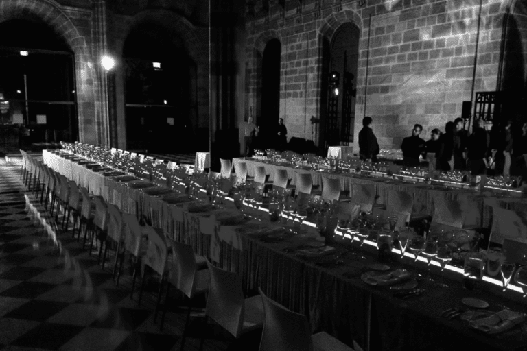 Reclaiming Face-to-Face Events in Spain