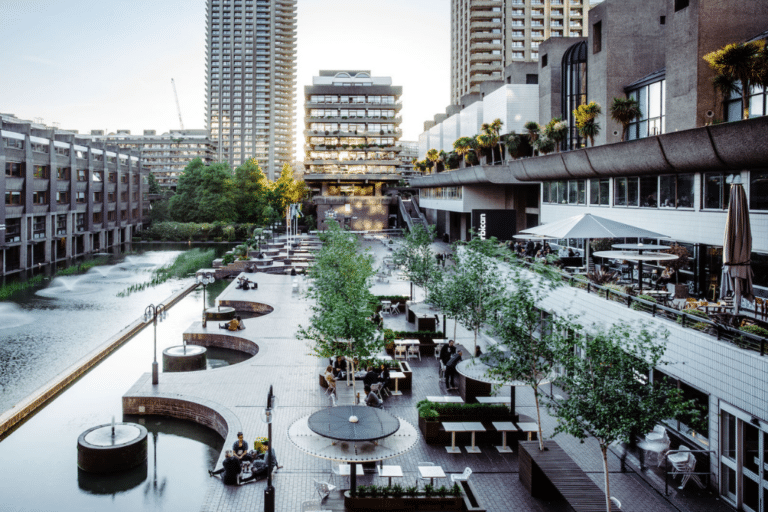Barbican Business Events sees more than 50% increase in demand for filming and photo shoots