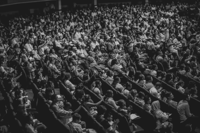 Covid-19 sparks a collapse in conference tourism