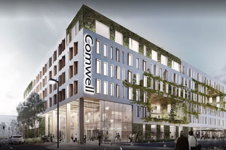 2021 Hotel Openings in Denmark