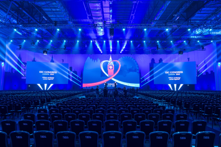 The world’s biggest cardiology conference is set to return to London in 2024