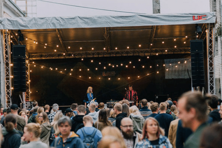The Estonian government has announced a €42 million aid package for the creative industries