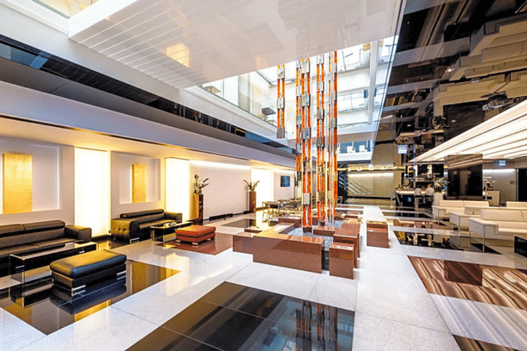 Grandior Hotel Prague from the Le Hotels Group Launched a New Website